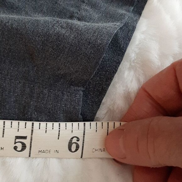 EASTERN MOUNTAIN‎ Sports Blue Netted Shorts M - Picture 6 of 8